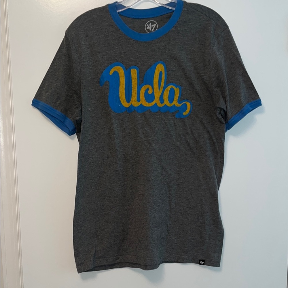 47 Gray UCLA T-Shirt
